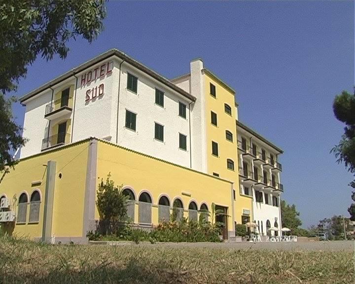 Hotel Sud Fuscaldo Zewnętrze zdjęcie