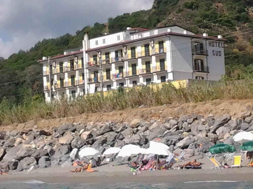Hotel Sud Fuscaldo Zewnętrze zdjęcie