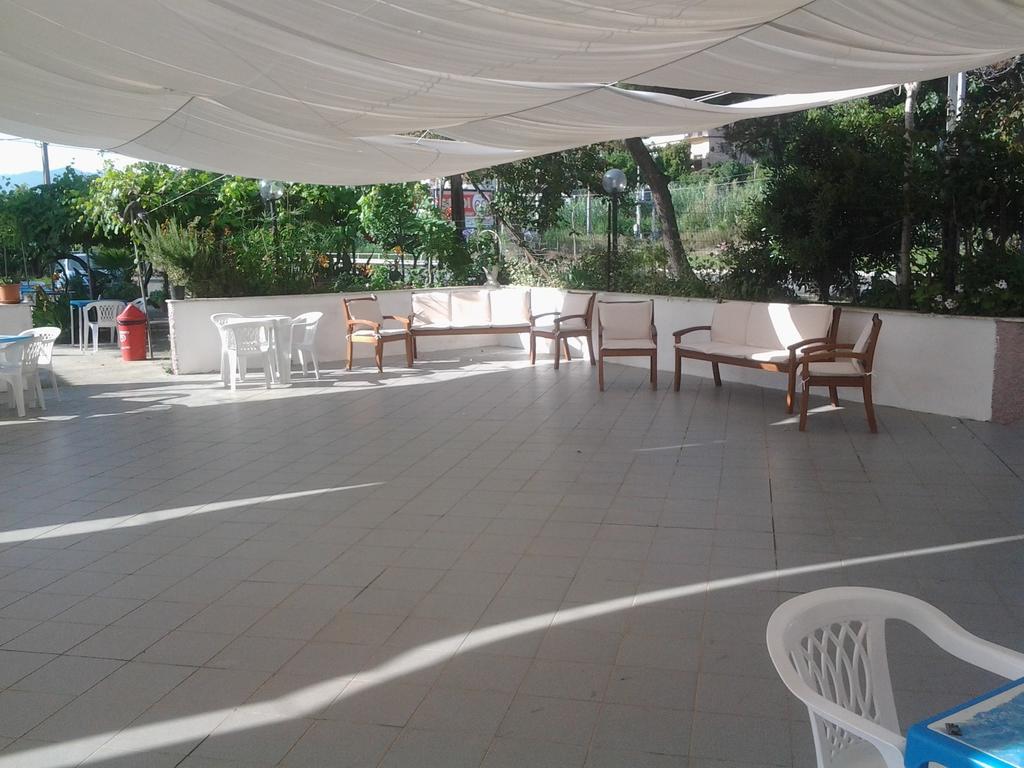 Hotel Sud Fuscaldo Zewnętrze zdjęcie