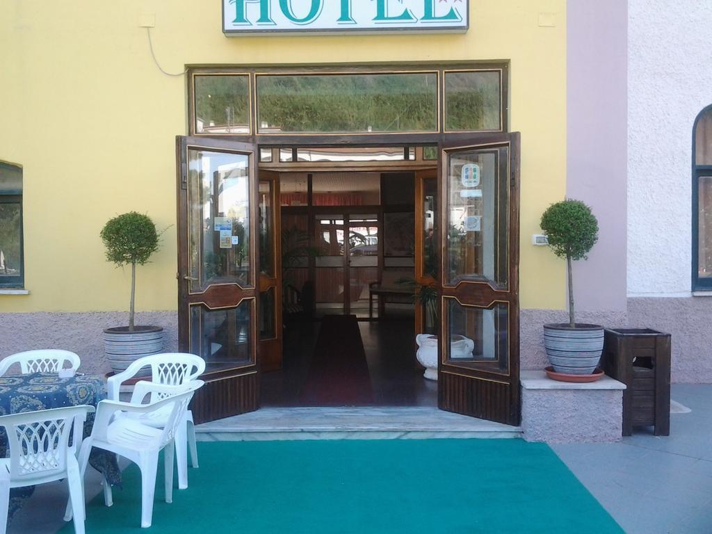 Hotel Sud Fuscaldo Zewnętrze zdjęcie