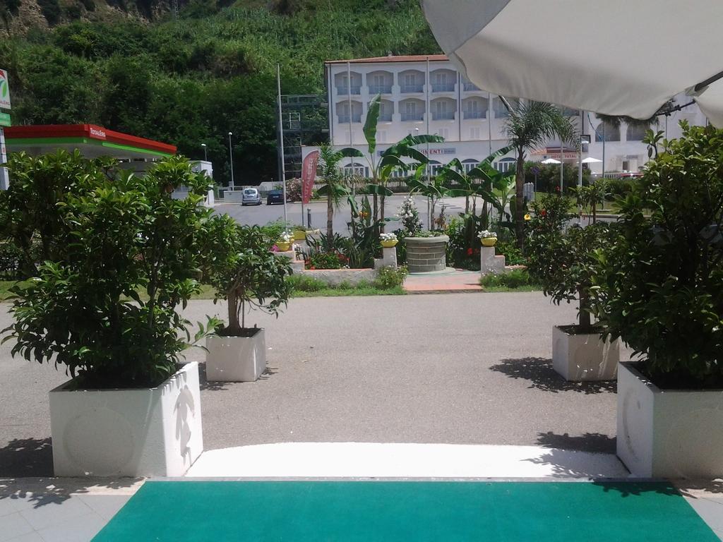 Hotel Sud Fuscaldo Zewnętrze zdjęcie